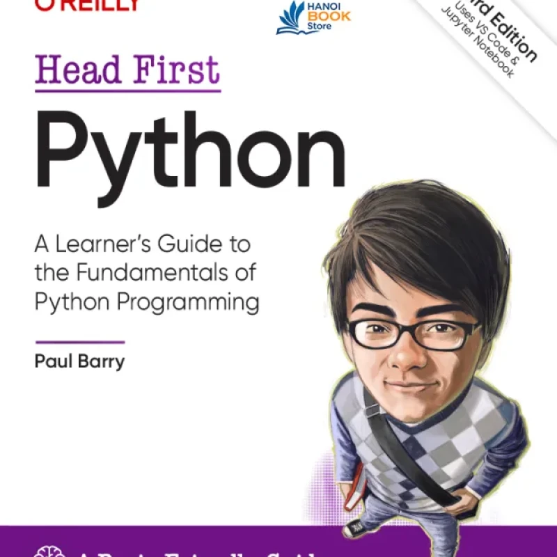 Head First Python A Learners Guide to the Fundamentals of Python Programming
