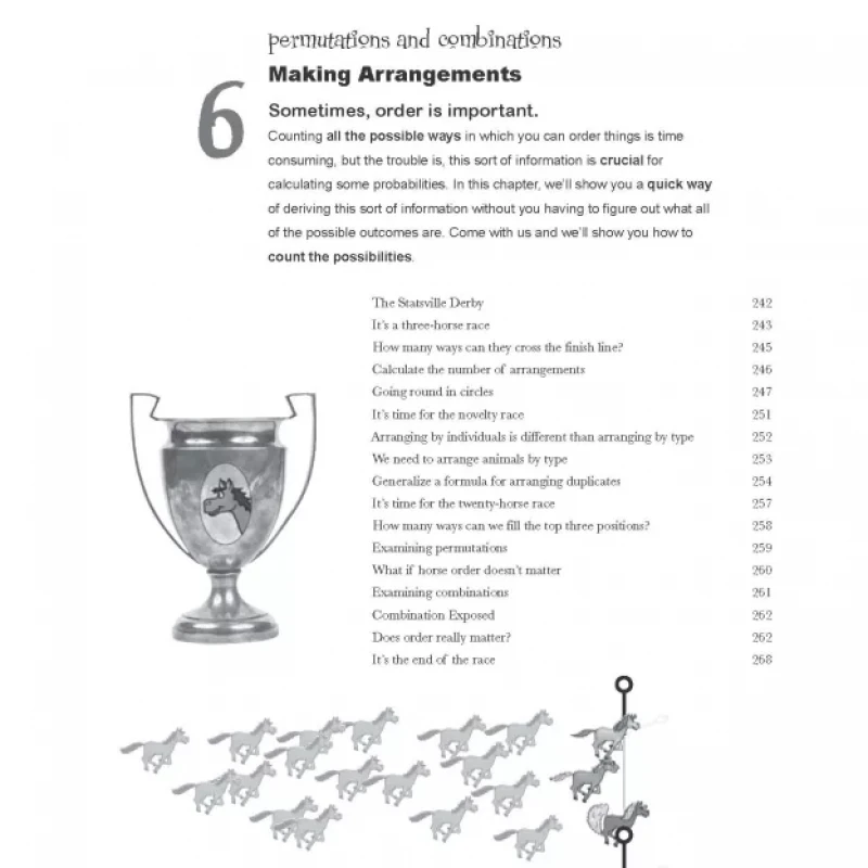 Head First Statistics