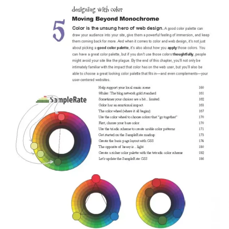 Head First Web Design