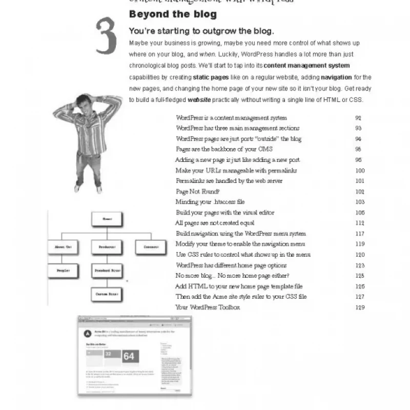 Head First WordPress