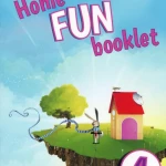 HOME FUN BOOKLET (Sách màu)