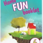 HOME FUN BOOKLET (Sách màu)