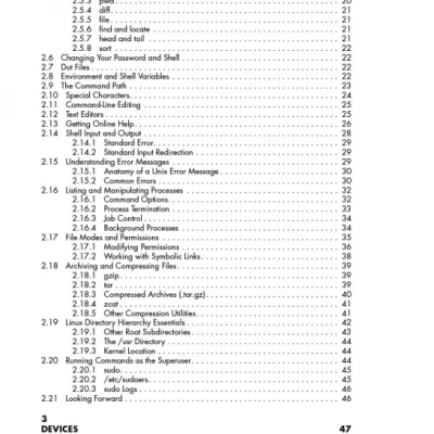 How Linux Works, 3rd Edition What Every Superuser Should Know