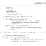 How to Lead in Data Science