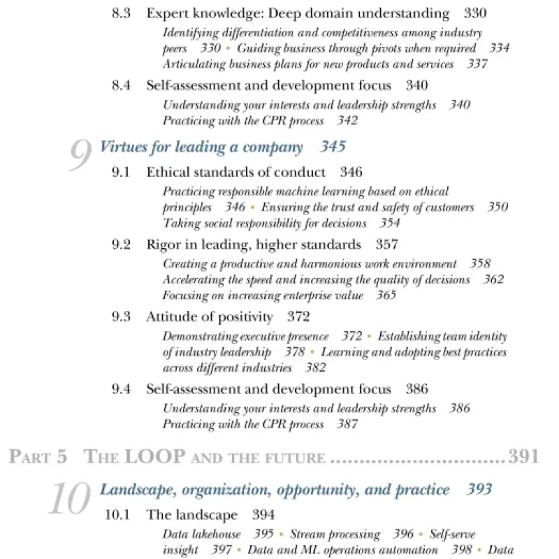 How to Lead in Data Science