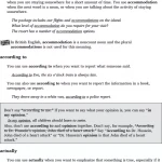 HOW TO USE ENGLISH (Sách đen trắng)
