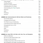 HTML, CSS, and JavaScript All in One Covering HTML5, CSS3, and ES6, Sams Teach Yourself