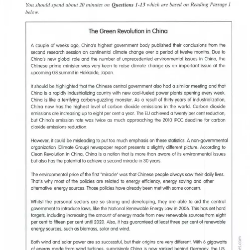 IELTS ACTUAL TESTS READING AND WRITING (Sách đen trắng)