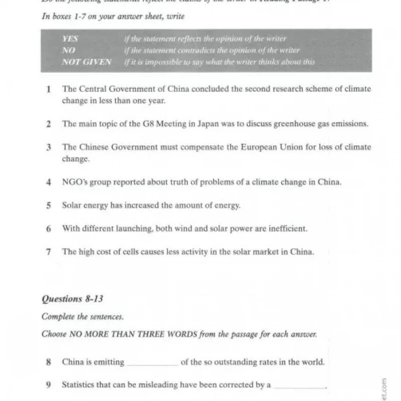 IELTS ACTUAL TESTS READING AND WRITING (Sách đen trắng)
