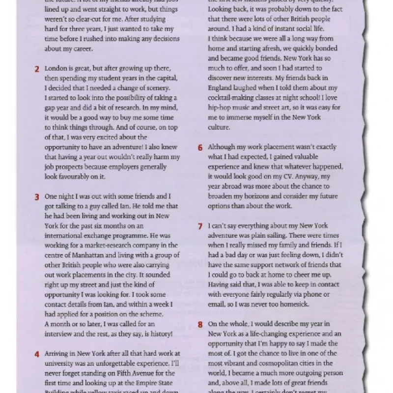 IELTS ADVANCE WRITING SKILL (Sách đen trắng)