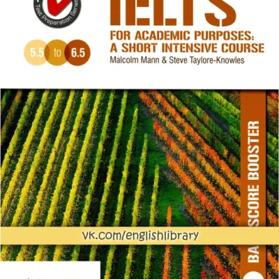 IELTS FOR ACADEMIC PURPOSE A SHORT INTENSIVE COURSE 5.5 TO 6.5 STUDENT'S BOOK (Sách đen trắng)