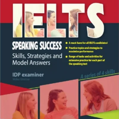 ielts speaking success 2.0 (Sách đen trắng)