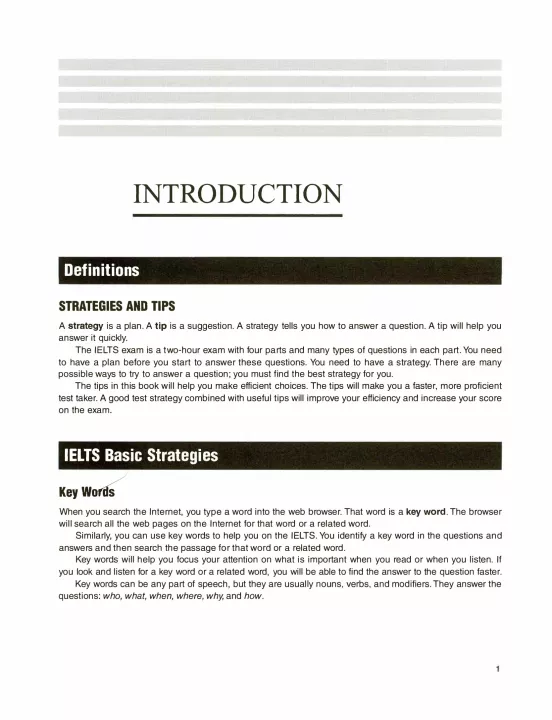 IELTS Strategies And Tips S ch en Tr ng Ielts strategies and tips s ch en tr ng