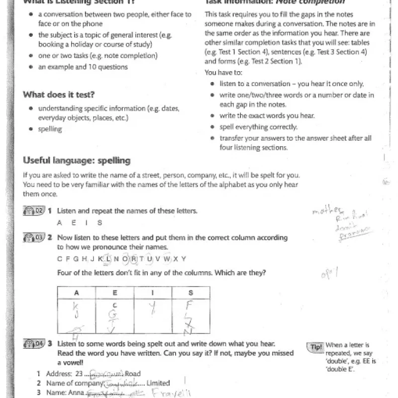 IELTS TRAINER 6 PRACTICE TESTS (Sách đen trắng)