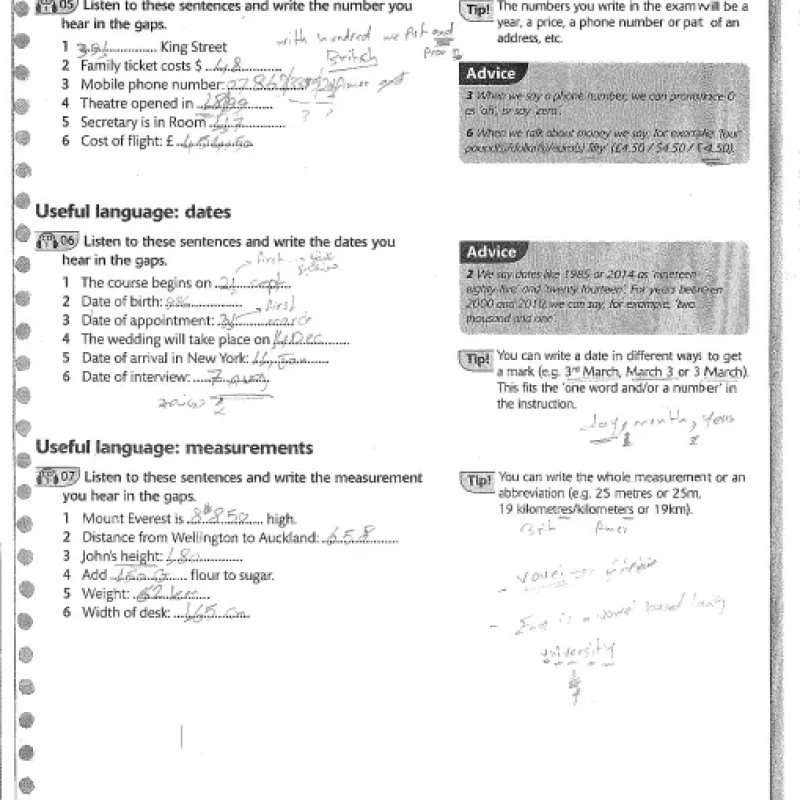 IELTS TRAINER 6 PRACTICE TESTS (Sách đen trắng)