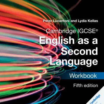 IGCSE English as a Second Language