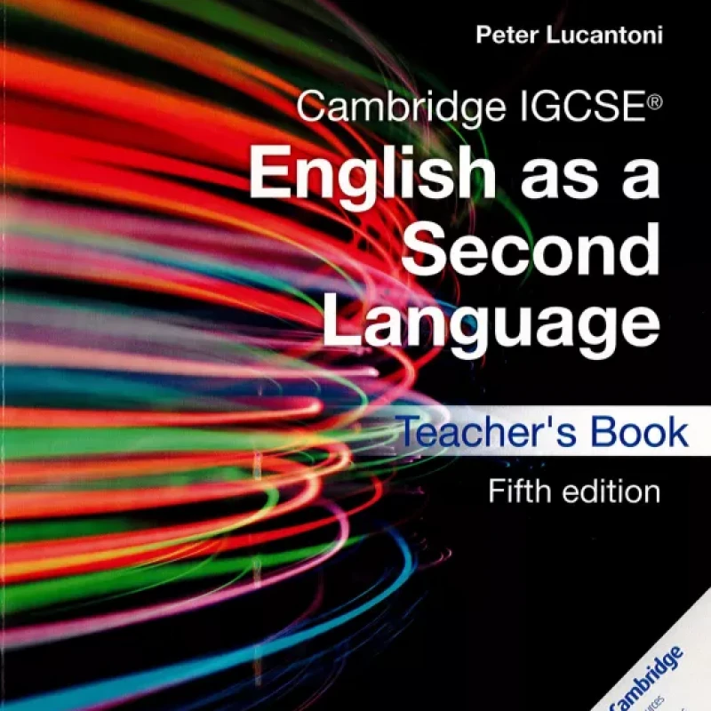 IGCSE English as a Second Language