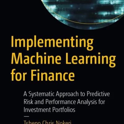 Implementing Machine Learning for Finance - HanoiBookstore