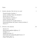Sách Inclusive and Adaptive Teaching Meeting the Challenge of Diversity in the Classroom Third Edition