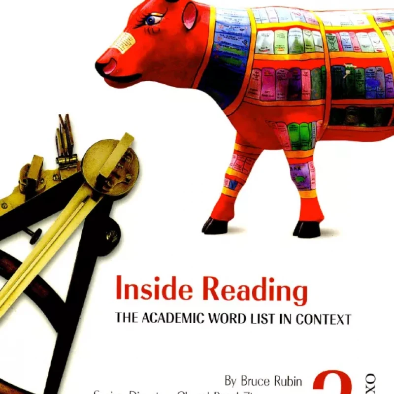 Inside Reading 3 (Sách màu)