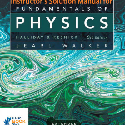 Instructors Solution Manual for Fundamentals of Physics