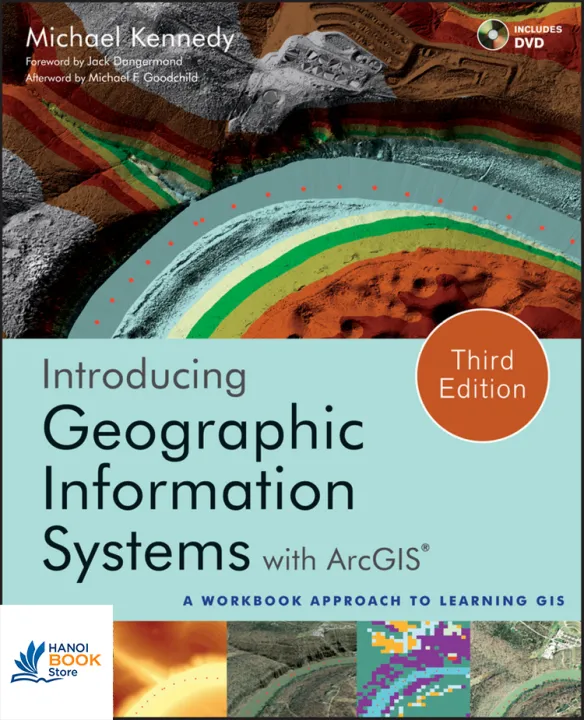 Introducing Geographic Information Systems with ArcGIS - Hanoi bookstore