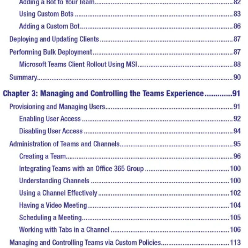 Introducing Microsoft Teams - Hanoi Bookstore