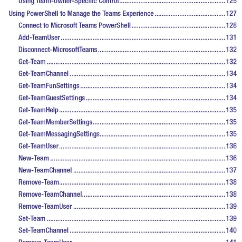 Introducing Microsoft Teams - Hanoi Bookstore