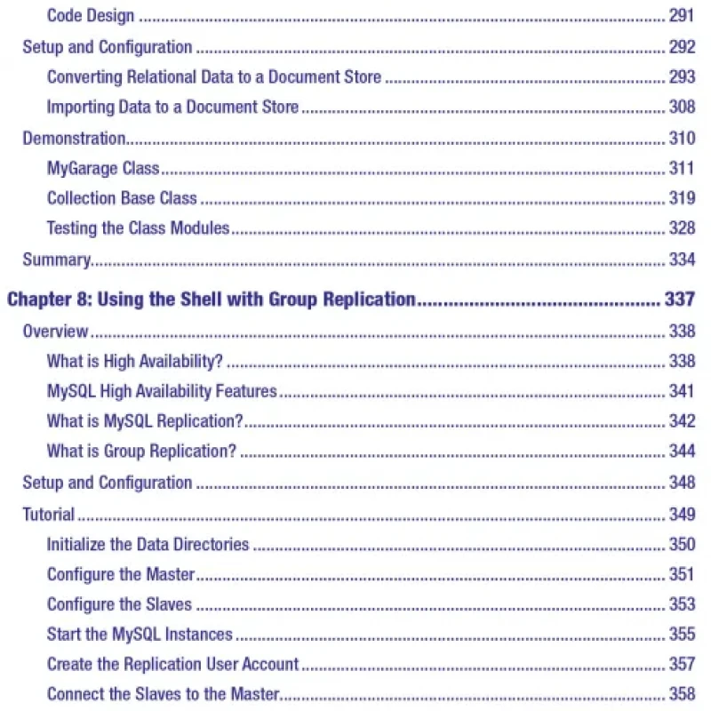 Introducing MySQL Shell Administration Made Easy with Python