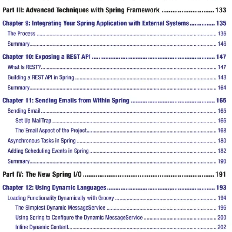 Introducing Spring Framework 6 - Hanoi Bookstore