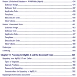 Introducing the MySQL 8 Document Store - Hanoi Bookstore