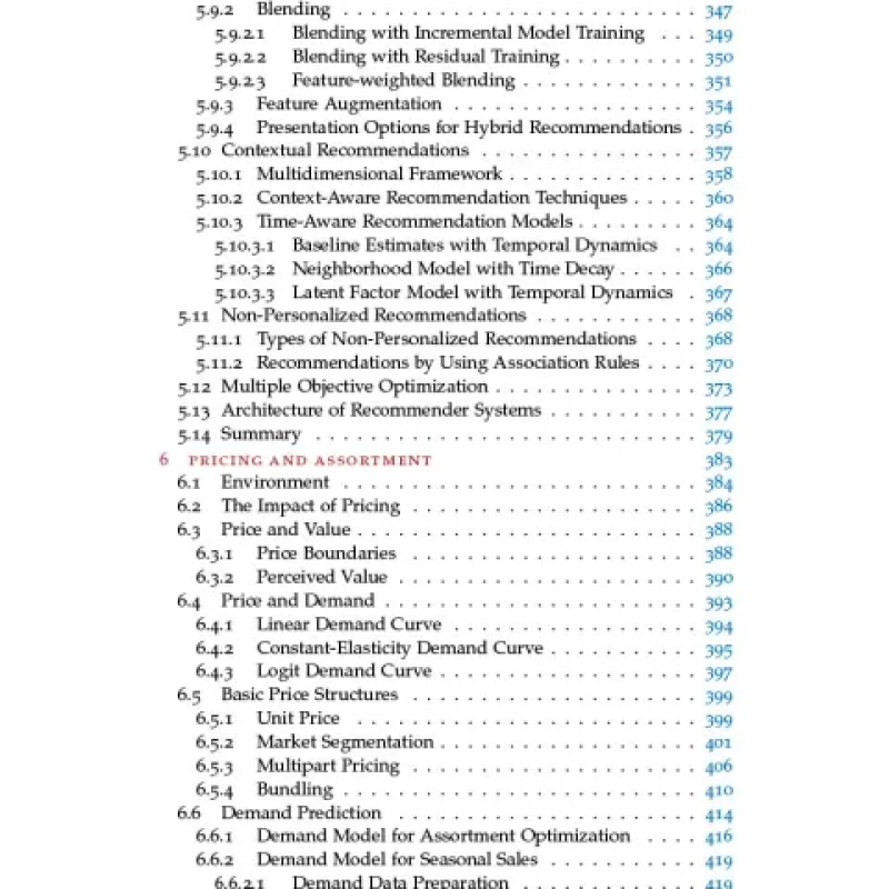 Introduction to Algorithmic Marketing Artificial Intelligence for Marketing Operations