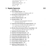 Introduction to Automata Theory, Formal Languages and Computation