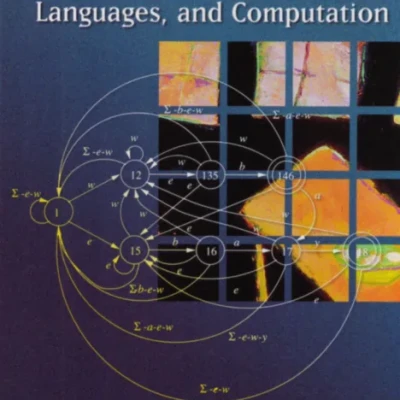 Introduction To Automata Theory, Languages, And Computation