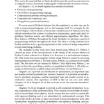 Introduction to Computation and Programming Using Python