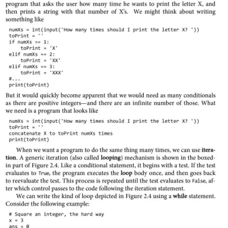 Introduction to Computation and Programming Using Python With Application to Understanding Data - Hanoi Bookstore