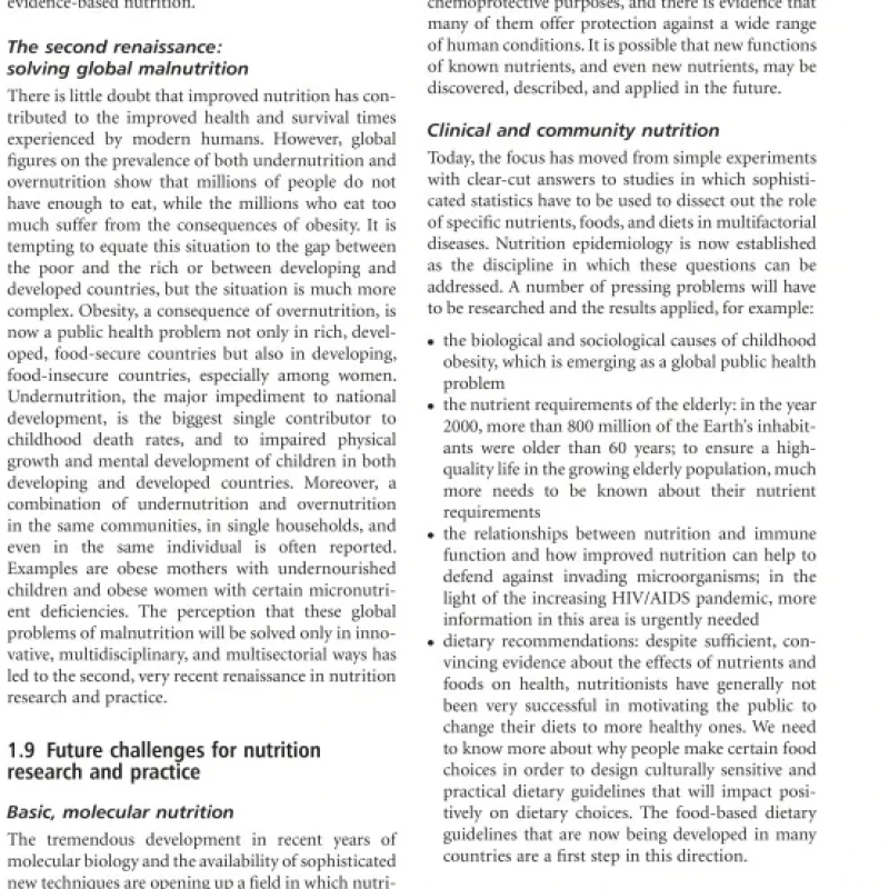 Introduction to Human Nutrition sách tiếng anh