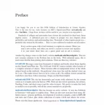 Introduction to Linear Algebra, Fifth Edition