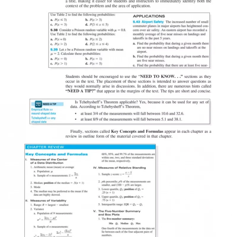 Introduction to Probability and Statistics