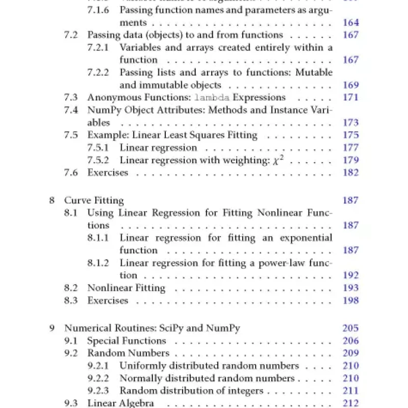 Introduction to Python for Science and Engineering