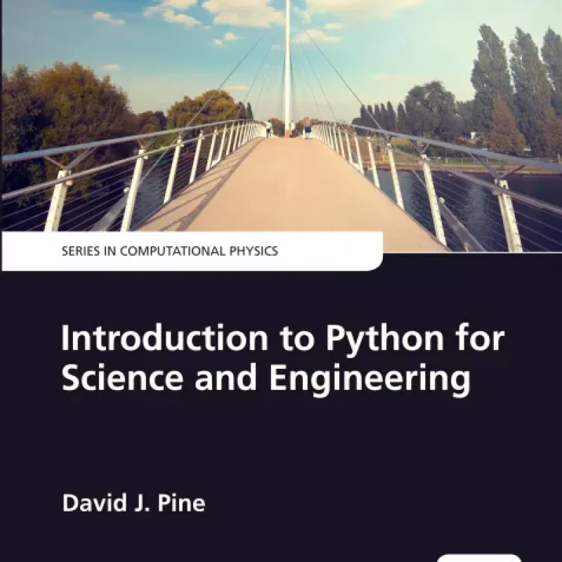 Introduction to Python for Science and Engineering