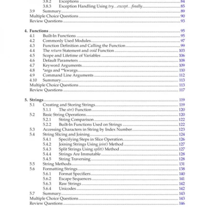 Introduction to Python Programming