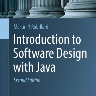 Introduction to Software Design with Java (2022)