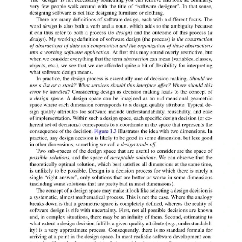 Introduction to Software Design with Java (2022)