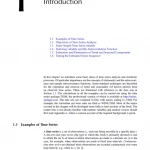Introduction to Time Series and Forecasting