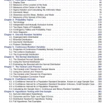 Introductory Business Statistics (Fall 2020 Corrected Edition)