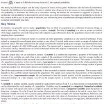 Introductory Business Statistics (Fall 2020 Corrected Edition)