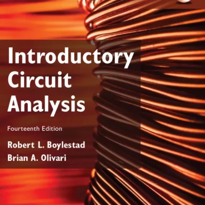 Introductory Circuit Analysis, 14th Global Edition - Hanoi Bookstore