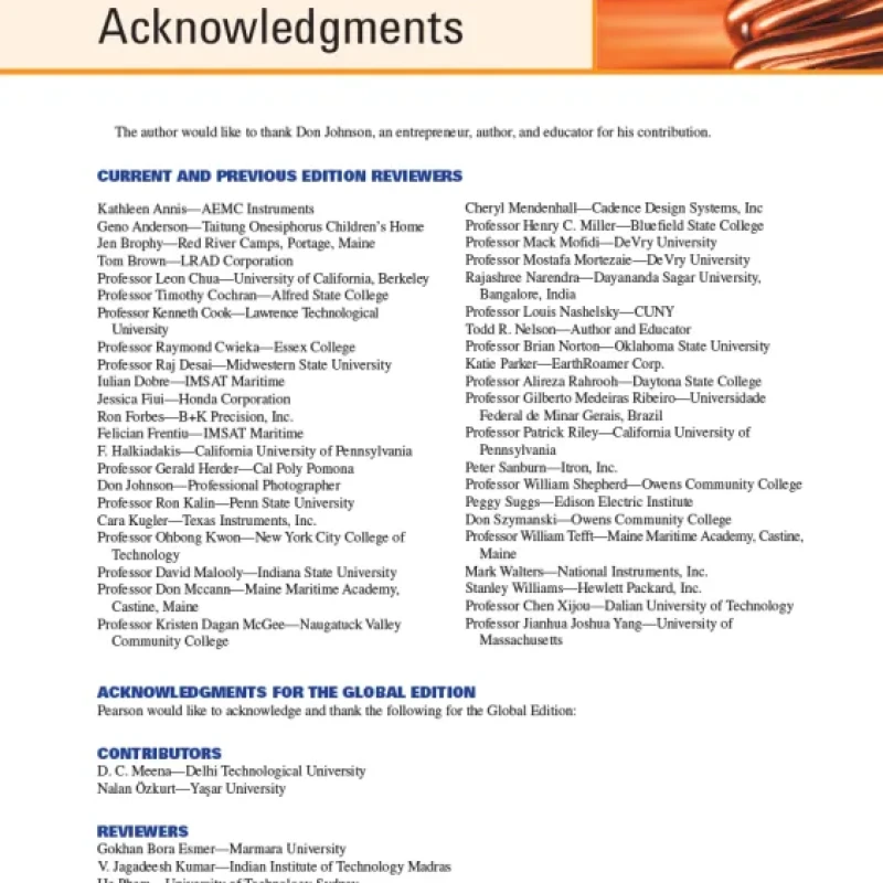 Introductory Circuit Analysis, 14th Global Edition - Hanoi Bookstore