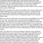(ISC)2 CISSP Certified Information Systems Security Professional Official Study Guide